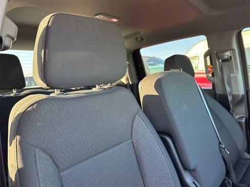 Used 2024 Chevrolet Silverado 1500 Custom w/ LPO, Dark Essentials Package image 17