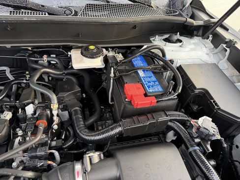 Used 2025 Honda CR-V EX-L image 35