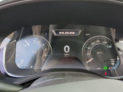 New 2026 RAM 1500 Big Horn AWD/4WD image 15