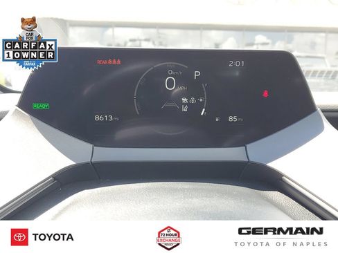 Used 2026 Toyota Prius Limited FWD image 25