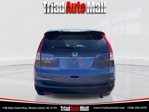 Used 2012 Honda CR-V EX-L image 6