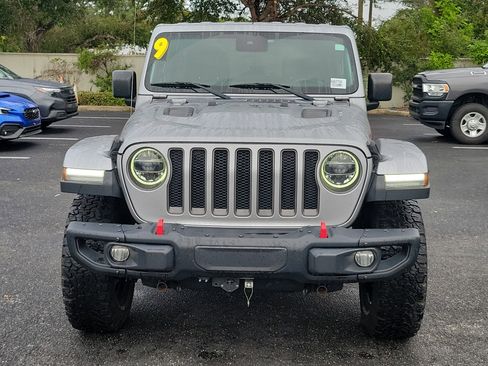 Used 2019 Jeep Wrangler Unlimited Rubicon image 8
