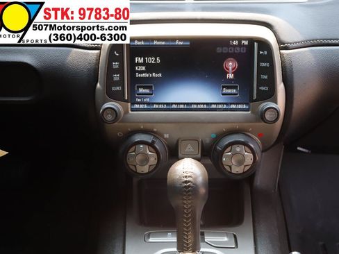 Used 2015 Chevrolet Camaro LT RWD image 18