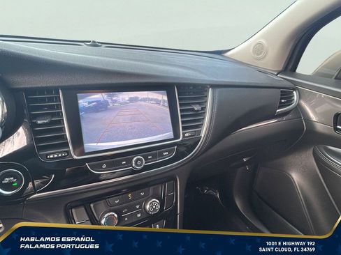 Certified 2018 Buick Encore Sport Touring w/ Safety Package FWD image 22