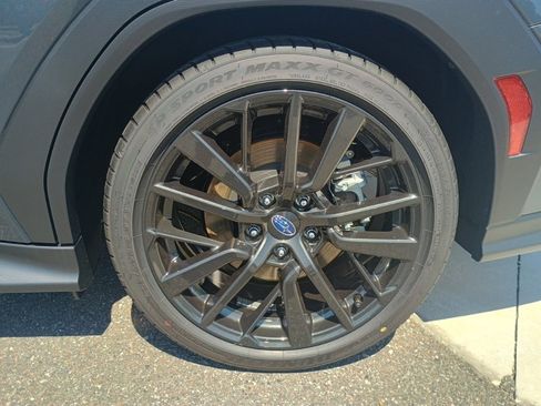 New 2025 Subaru WRX Limited w/ Popular Package #1A image 7