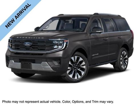 Used 2025 Ford Expedition Platinum w/ Driver's Package AWD/4WD image 1