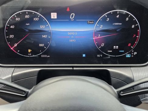 Used 2026 Mercedes-Benz CLE 300 4MATIC Cabriolet image 14