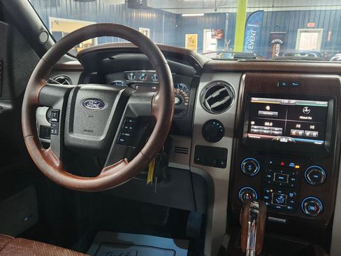 Used 2013 Ford F150 King Ranch w/ Off-Road Pkg image 48