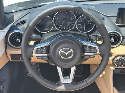 New 2026 MAZDA MX-5 Miata Grand Touring RWD image 10