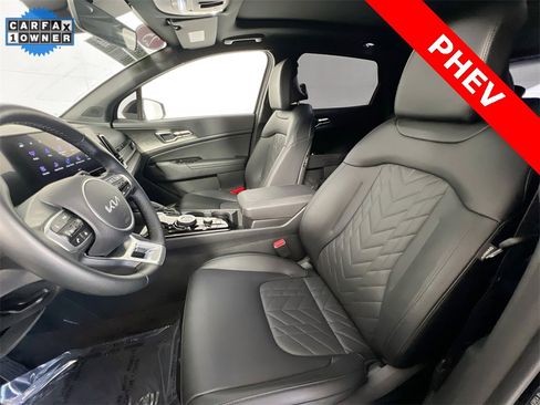 Used 2025 Kia Sportage X-Line image 21