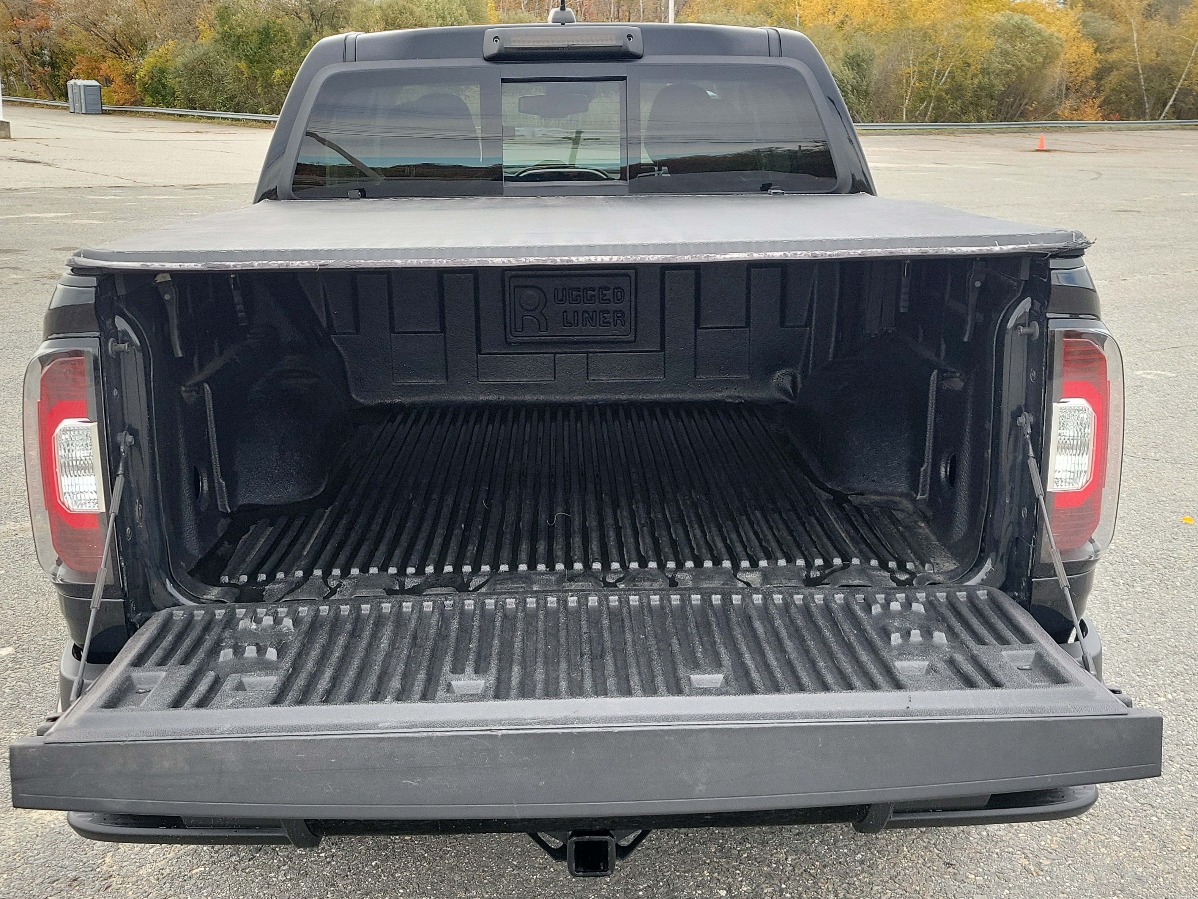 Used 2021 GMC Canyon Elevation w/ High Elevation Package AWD/4WD image 17