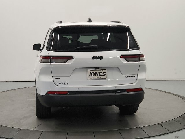 Used 2022 Jeep Grand Cherokee L Limited w/ Black Appearance Package RWD image 7