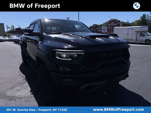 Used 2021 RAM 1500 TRX w/ TRX Level 1 Equipment Group AWD/4WD image 1