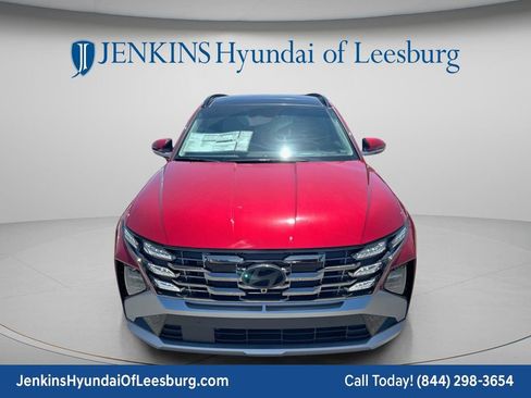 New 2026 Hyundai Tucson Limited AWD/4WD image 12