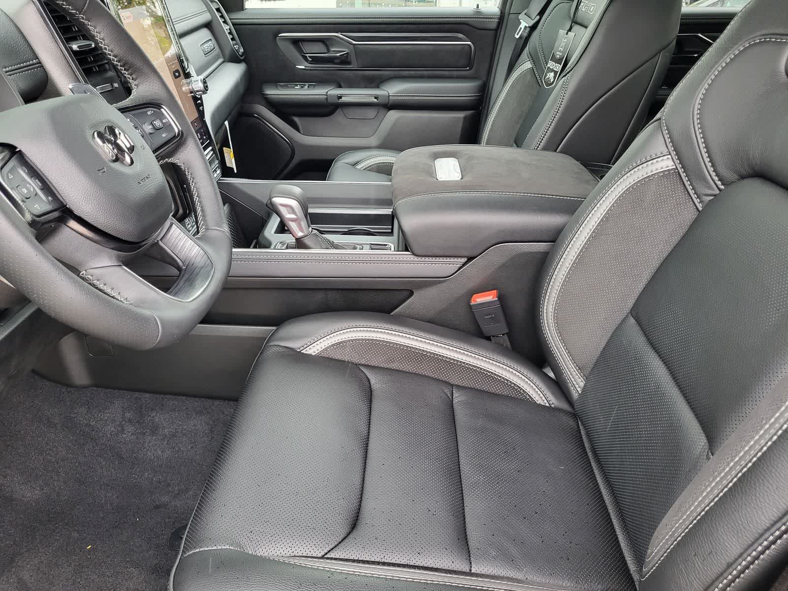 New 2026 RAM 1500 RHO AWD/4WD image 20