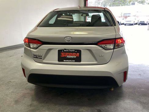 Certified 2026 Toyota Corolla LE image 4