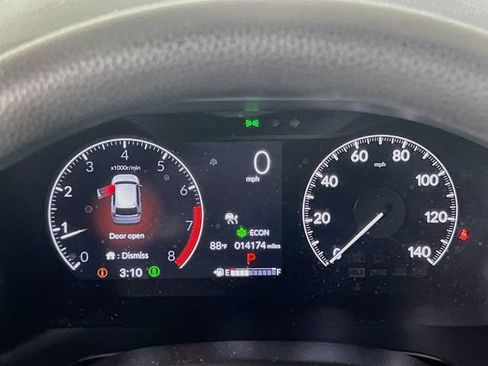 Used 2024 Honda CR-V LX image 12