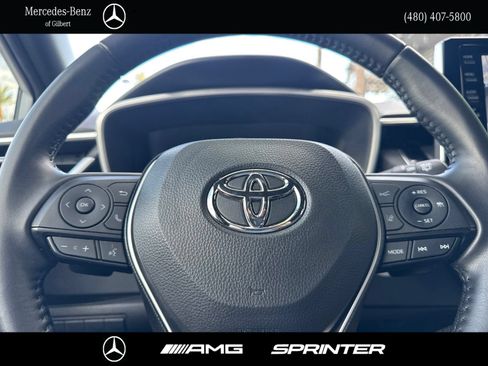 Used 2022 Toyota Corolla SE w/ Carpet Mat Package (TMS) FWD image 26