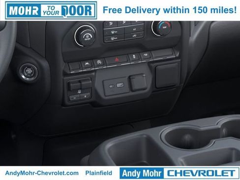 New 2026 Chevrolet Silverado 1500 W/T w/ WT Value Package image 23