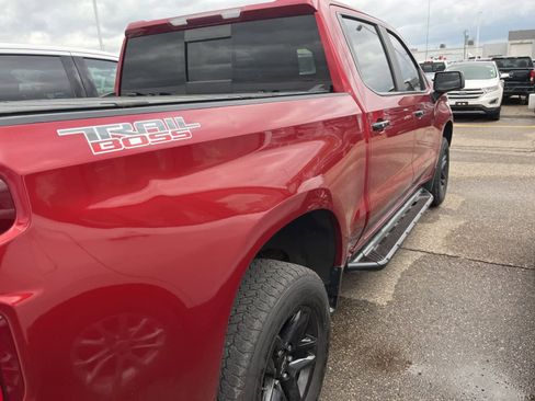 Used 2019 Chevrolet Silverado 1500 LT Trail Boss image 15