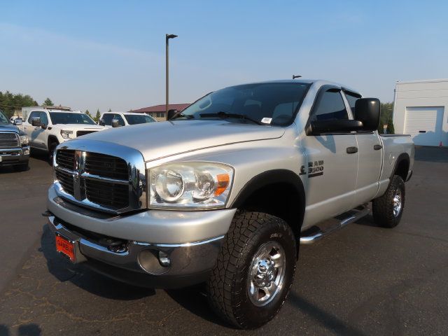 Used 2007 Dodge Ram 3500 Truck SLT w/ Trailer Tow Group AWD/4WD image 3