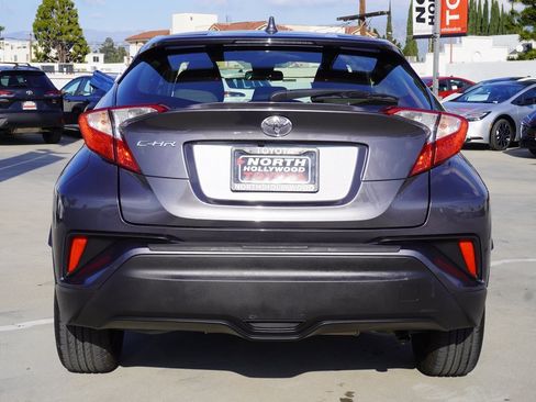 Certified 2020 Toyota C-HR LE image 6