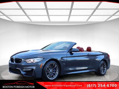 Used 2015 BMW M4 Convertible