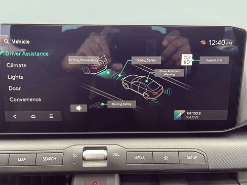 Used 2025 Kia K4 EX FWD image 16