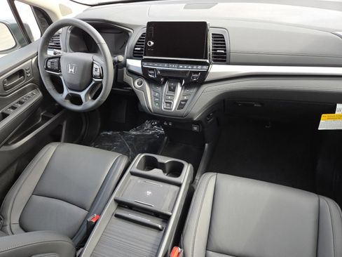 New 2026 Honda Odyssey EX-L image 25
