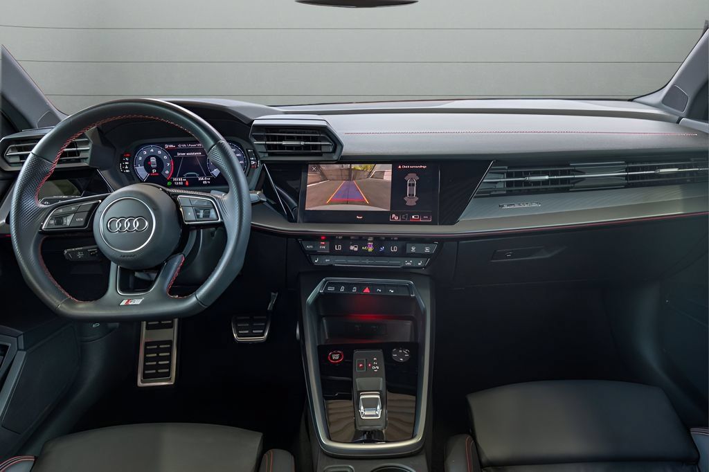 Used 2023 Audi S3 Premium Plus AWD/4WD image 23