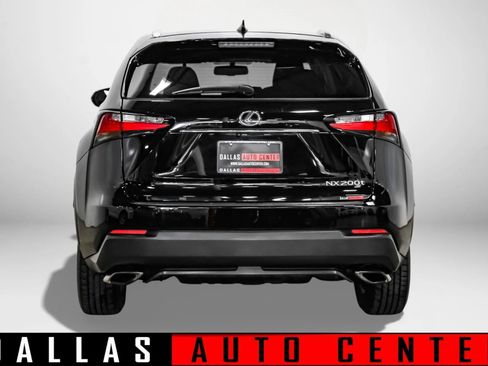 Used 2017 Lexus NX 200t FWD w/ Accessory Package 2 image 5