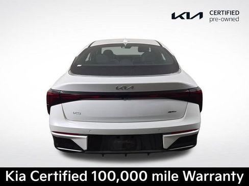Certified 2026 Kia K5 GT-Line FWD image 7