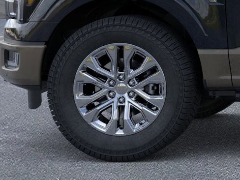 New 2025 Ford F150 King Ranch w/ FX4 Off-Road Package image 19