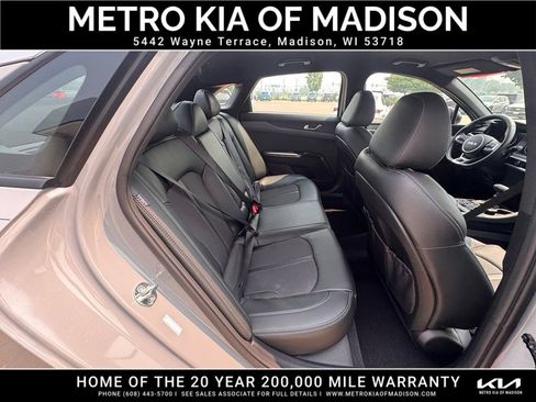 Used 2024 Kia K5 GT-Line w/ GT-Line Premium Package FWD image 29