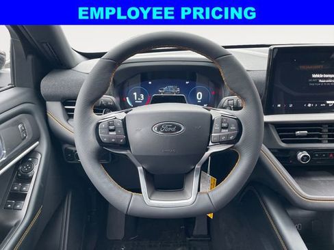 New 2026 Ford Explorer Tremor AWD/4WD image 12