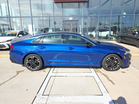Used 2022 Kia K5 GT-Line w/ GT-Line Awd Premium Package image 3