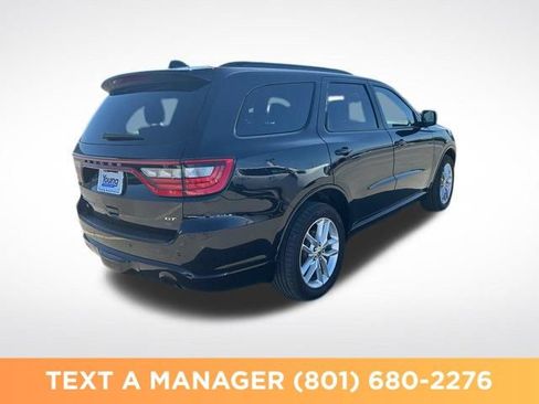 Used 2024 Dodge Durango GT AWD/4WD image 3