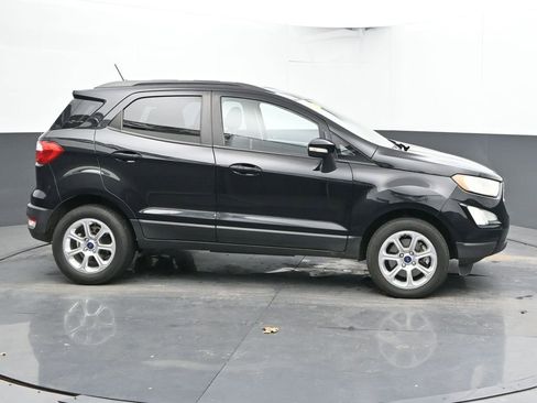 Used 2019 Ford EcoSport SE FWD image 12