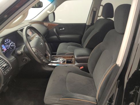 Used 2019 Nissan Armada SV w/ Driver Package image 17