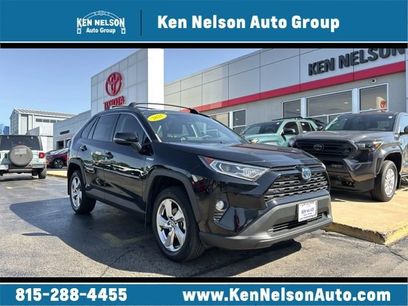 Used 2021 Toyota RAV4 XLE Premium