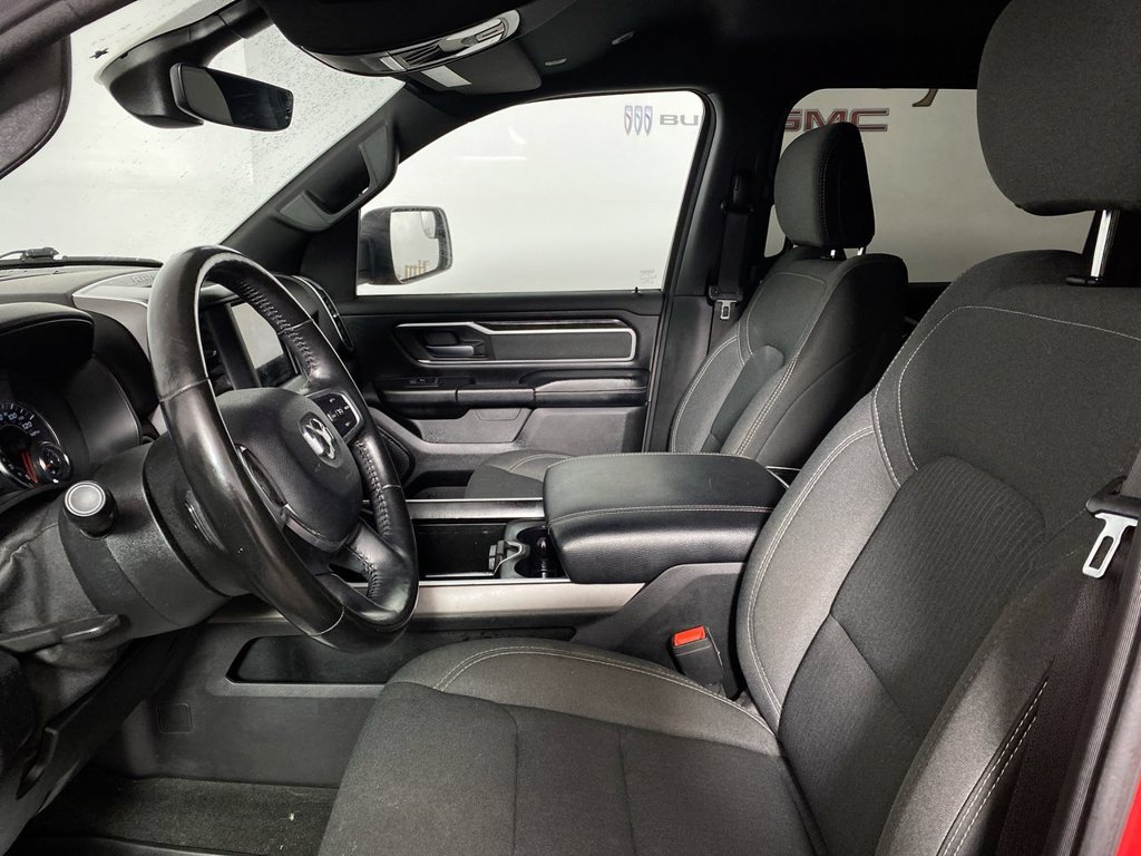 Used 2021 RAM 1500 Big Horn AWD/4WD image 11