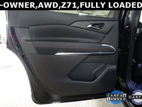 Used 2025 Chevrolet Traverse Z71 w/ Driver Confidence Package image 20