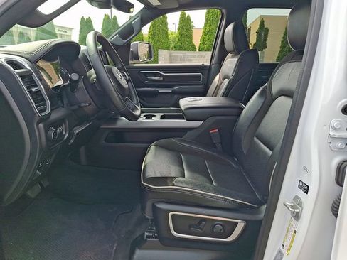 Certified 2023 RAM 1500 Laramie AWD/4WD image 14