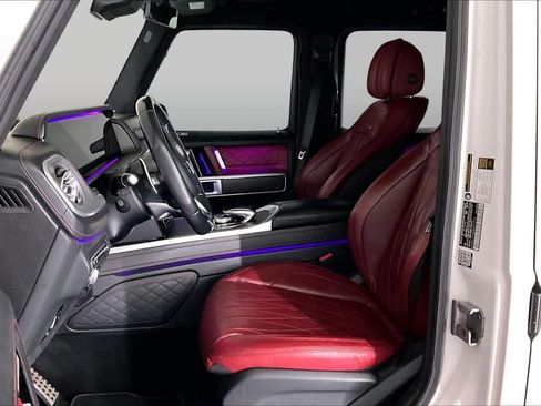 Certified 2021 Mercedes-Benz G 63 AMG 4MATIC image 8