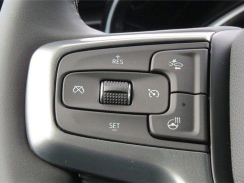 New 2024 Chevrolet Silverado 1500 Custom Trail Boss w/ LPO, Dark Essentials Package image 26