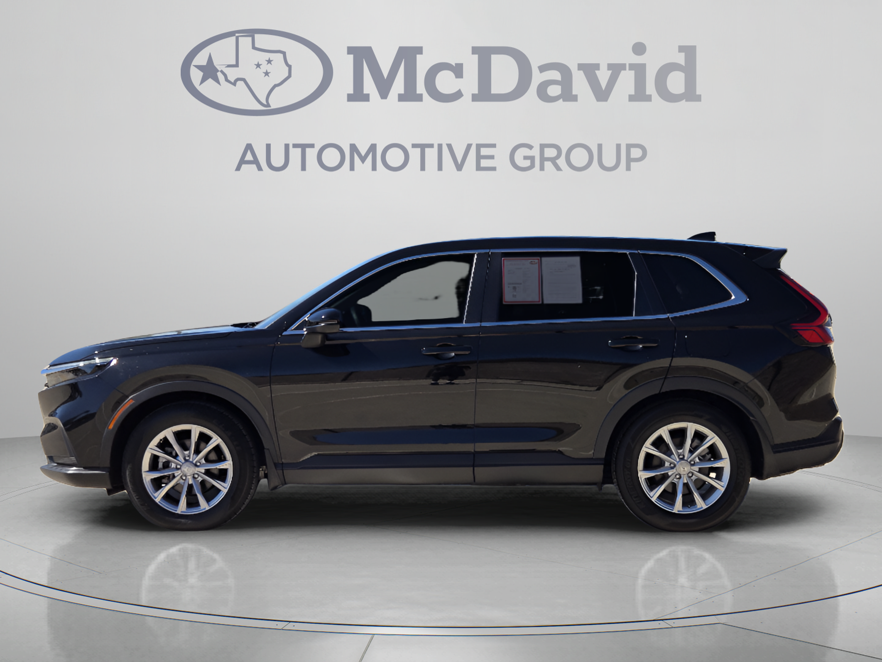 Used 2025 Honda CR-V EX image 2