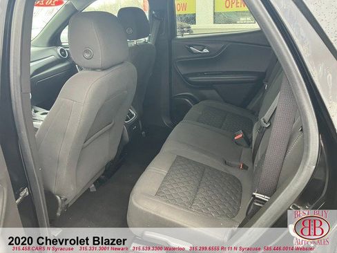 Used 2020 Chevrolet Blazer LT image 11