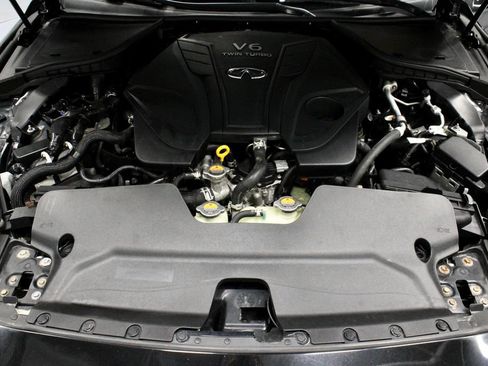 Used 2023 INFINITI Q50 Red Sport 400 AWD/4WD image 18