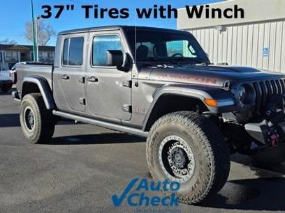 Used 2020 Jeep Gladiator Rubicon