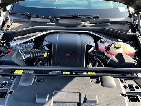 New 2025 Land Rover Range Rover Sport SV Edition Two image 12